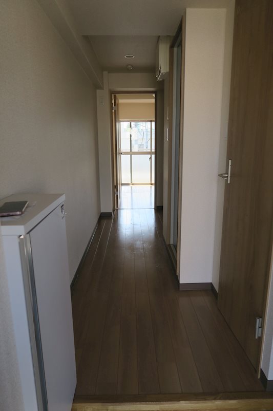 南与野プラザＡ 内装