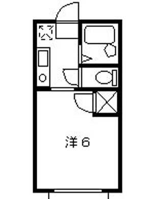パールハイツ 間取り