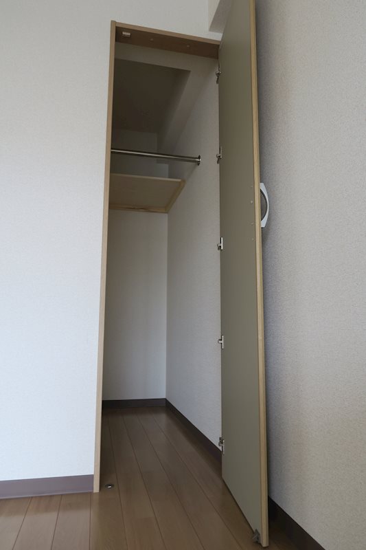南与野プラザＡ 収納