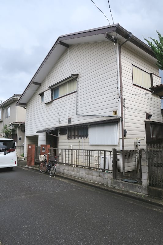 樋口貸家 外観