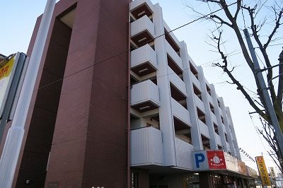 パールハイツ宮田マンション 外観
