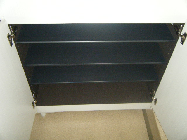 スカイレジデンス  玄関