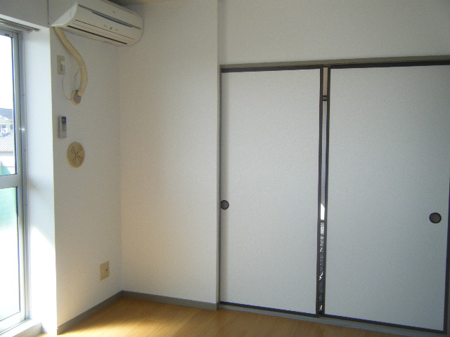 スカイレジデンス  リビング