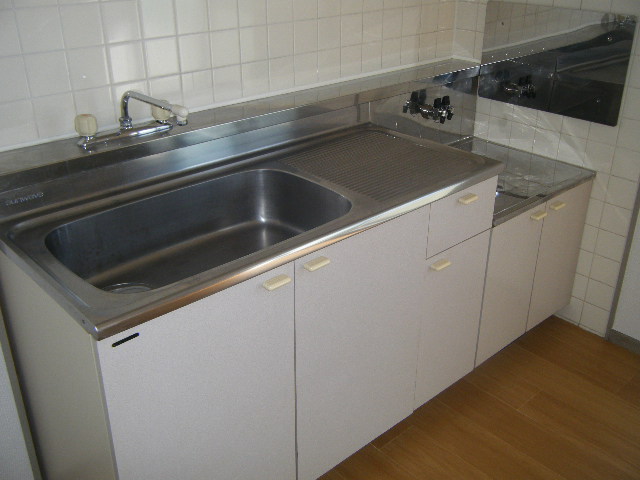 スカイレジデンス  キッチン