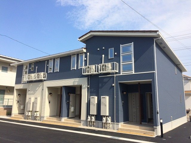 建築中です