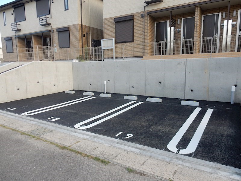 アイリス　B その他外観2