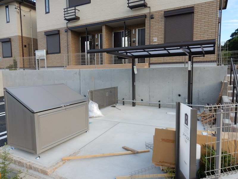 アイリス　B その他外観3