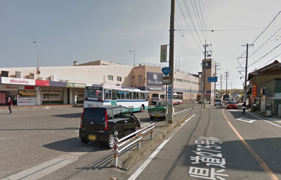 アイリス　B 周辺画像1