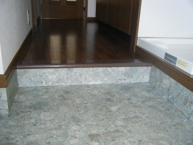 デル マール ミハマ 玄関