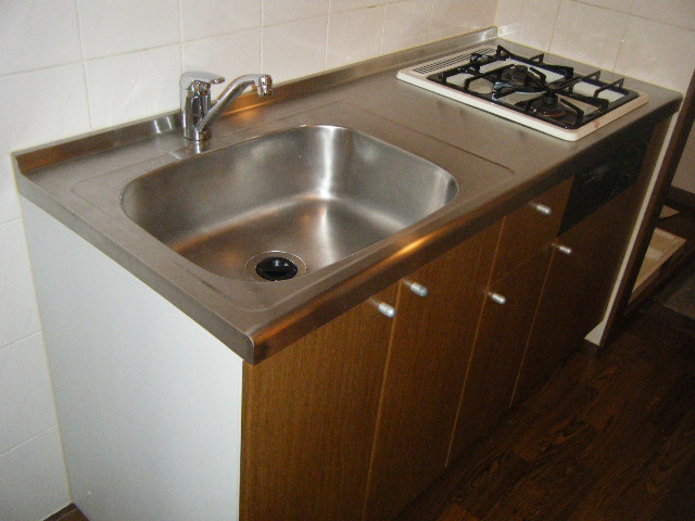 デル マール ミハマ キッチン