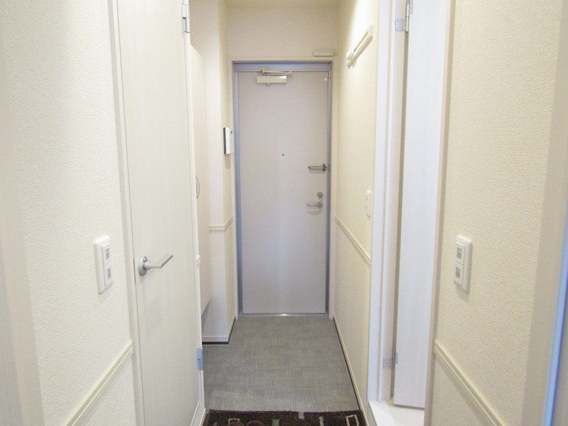 サザンクロス 玄関