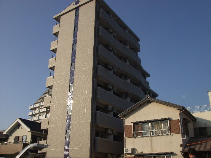 ソアレとこなめ  5A号室 外観