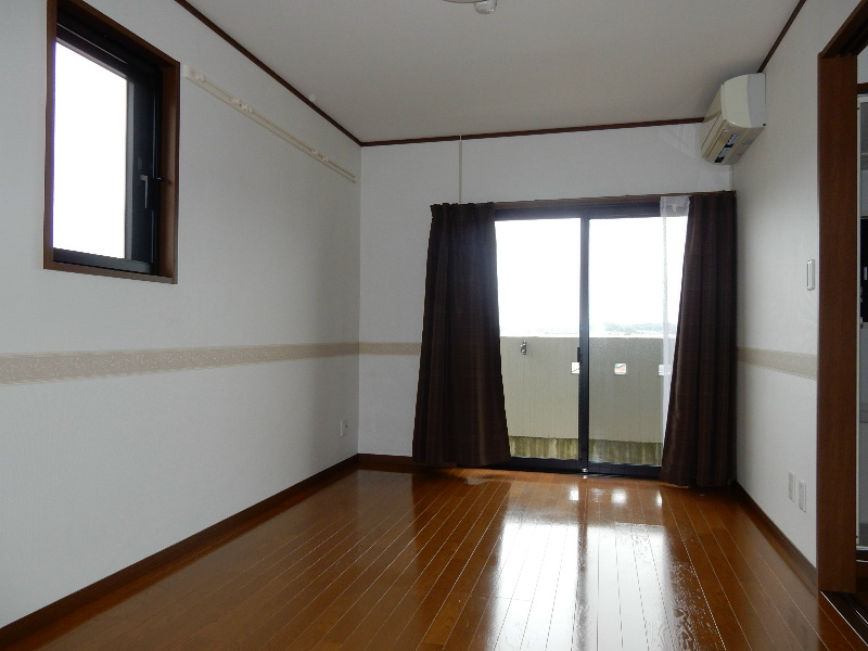 ソアレとこなめ  リビング