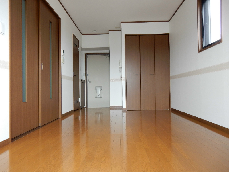 ソアレとこなめ  ベッドルーム