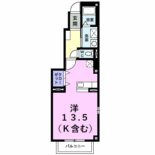 アンハーモニー 間取り図