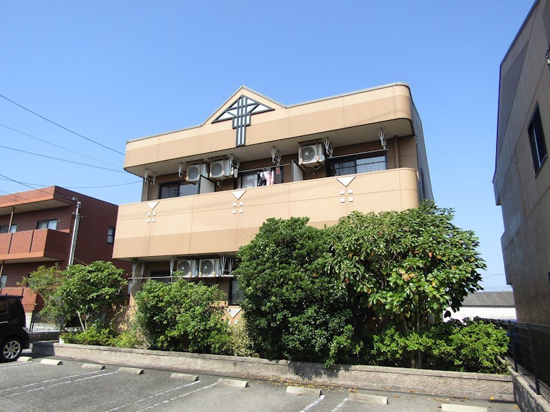 エバーレジデンスA 101号室 外観