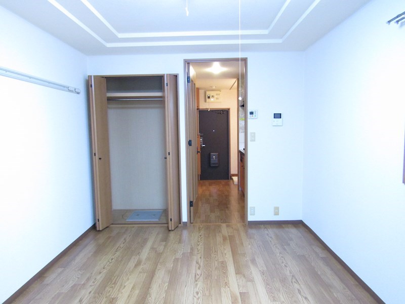 エバーレジデンスA リビング