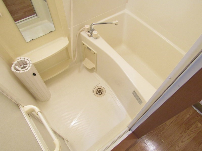 エバーレジデンスA 風呂画像