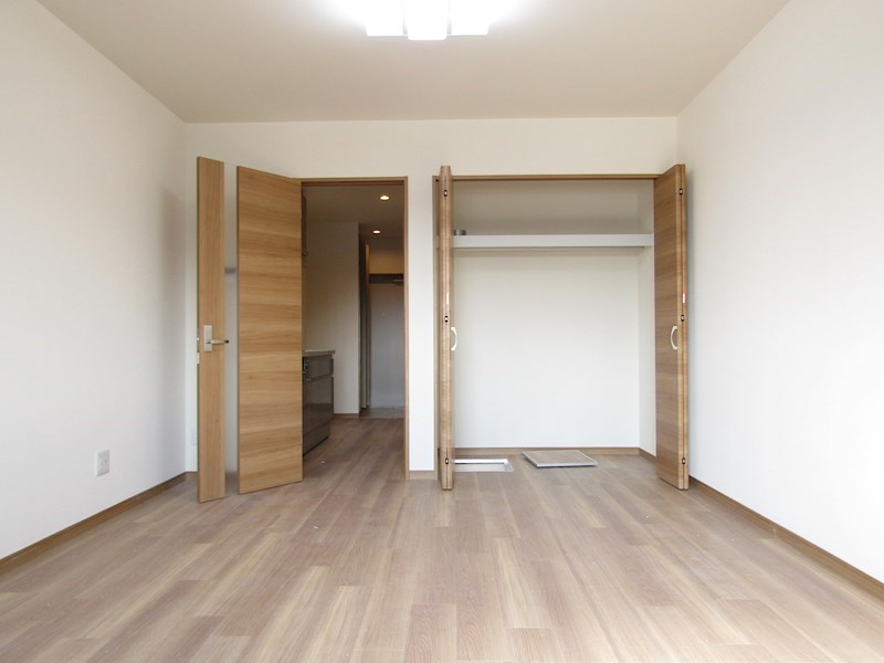 Mare　South  ベッドルーム