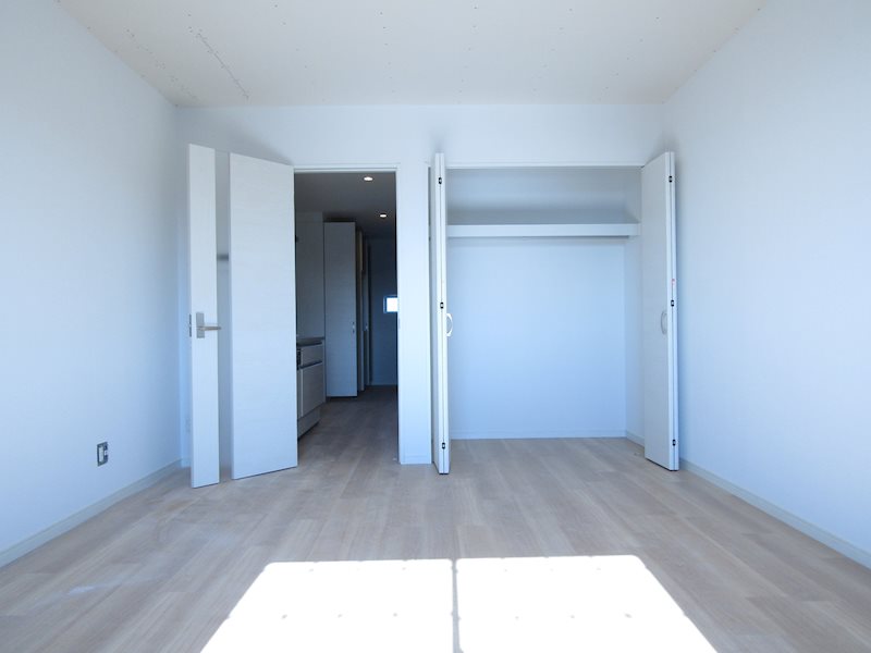 Mare　South  ベッドルーム