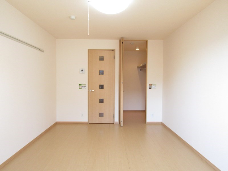 セジュール小倉JT ベッドルーム