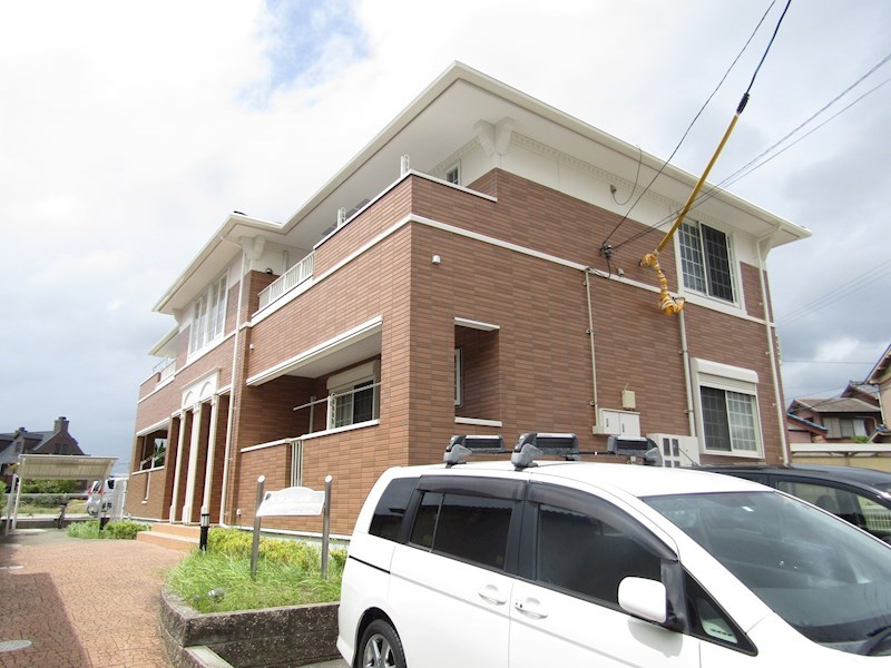 メゾン ラダー 101号室 外観