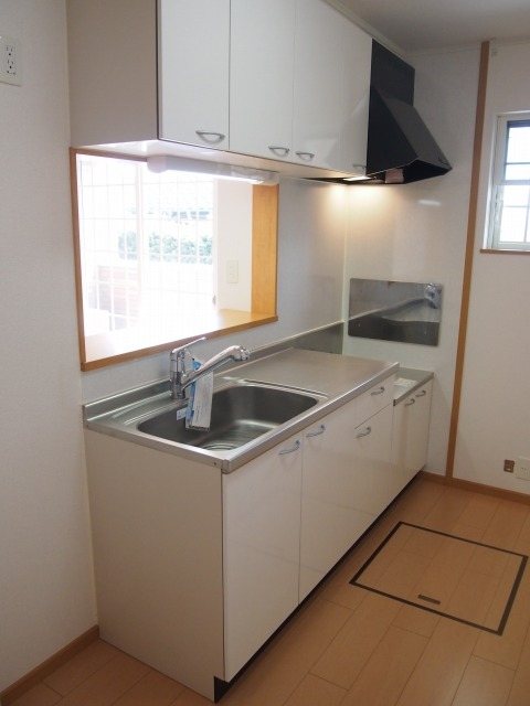 メゾン ラダー キッチン