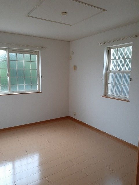 メゾン ラダー ベッドルーム