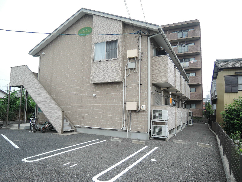 メープルハウス 外観写真