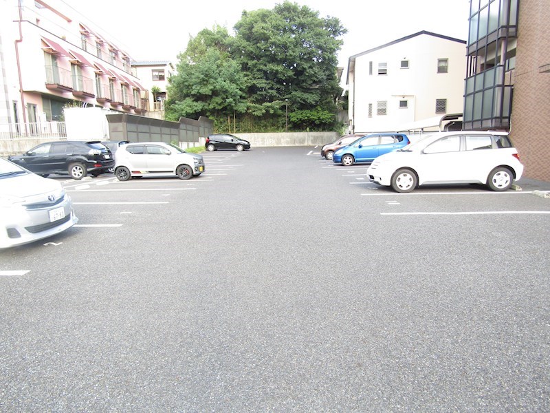 カーサコモダ新舞子　B その他外観4