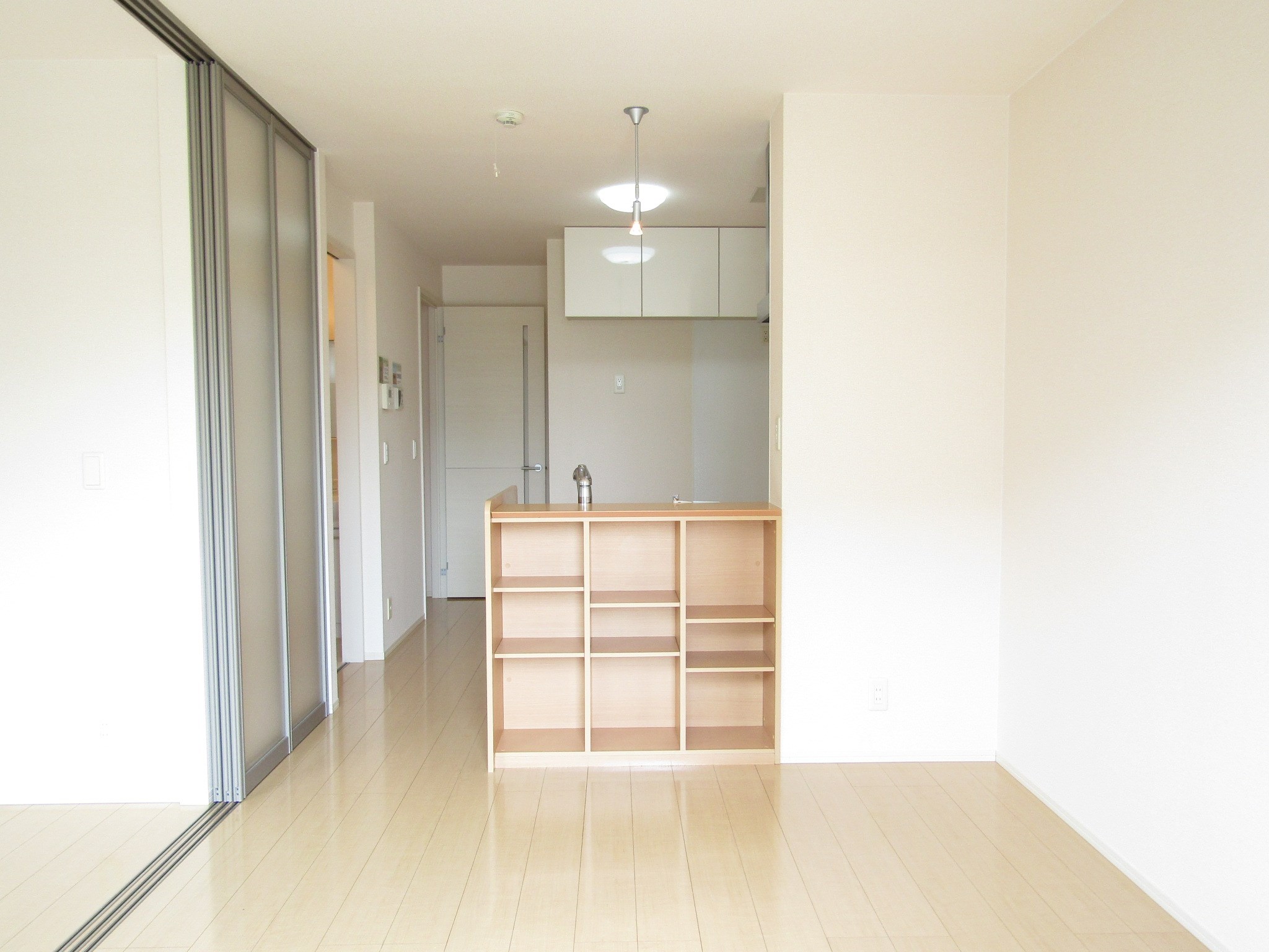 プランドールかがり リビング