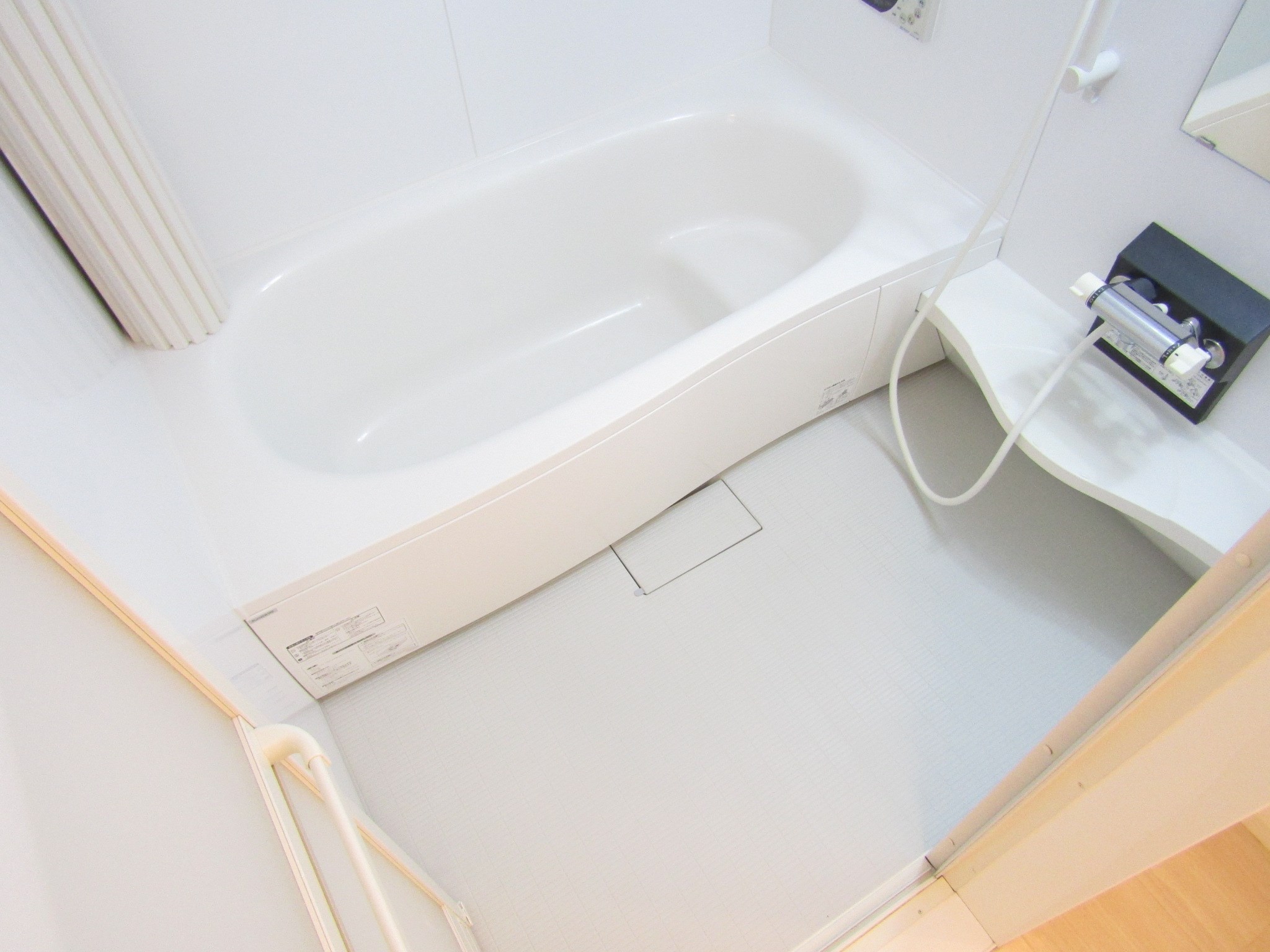 プランドールかがり 風呂画像