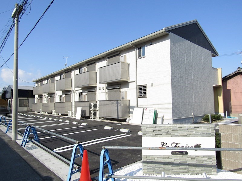 ラフレーズ 205号室 外観