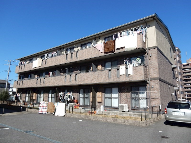セジュール和幸 外観写真