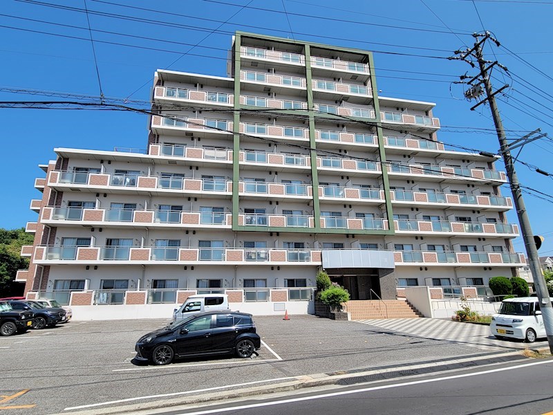 キャッスル常滑 328号室 外観