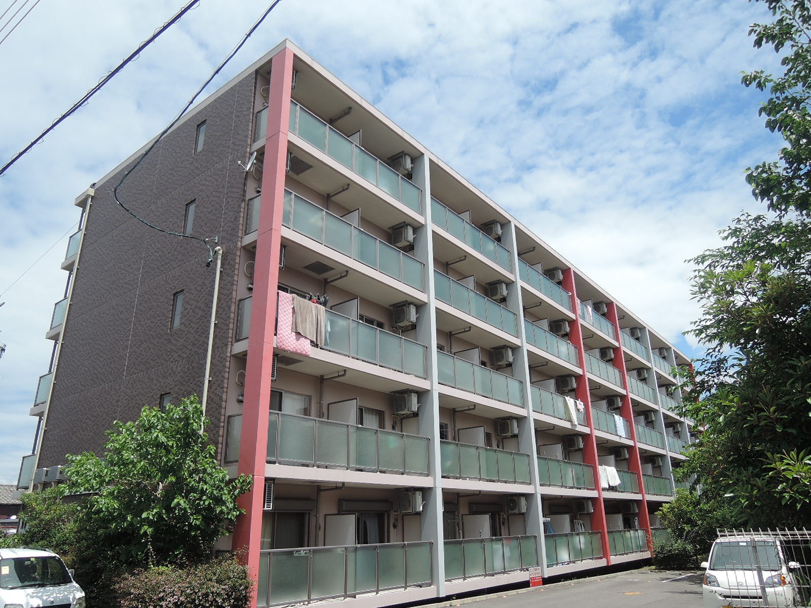 Smile　ITO 304号室 外観