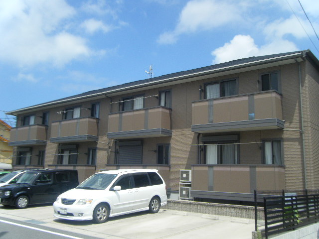 コンフォートⅠ 205号室 外観