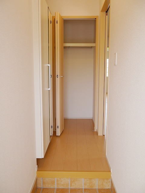 イリーデ・カーサ 玄関