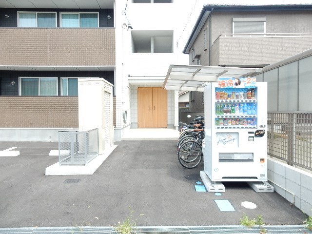 ミューズスタイル その他外観1