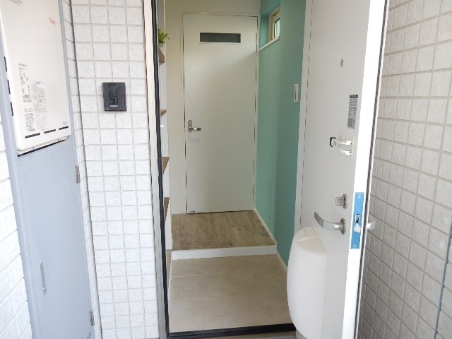 ミューズスタイル 玄関