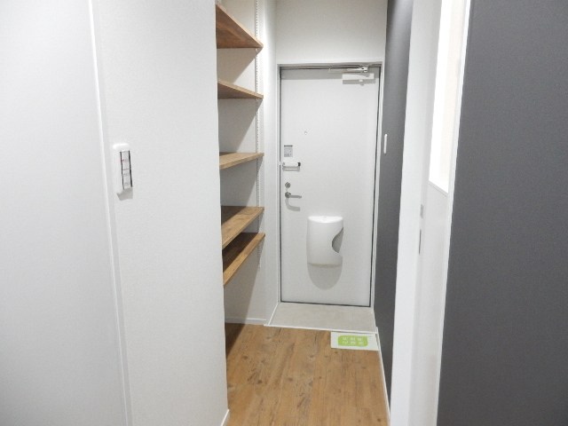 ミューズスタイル 玄関