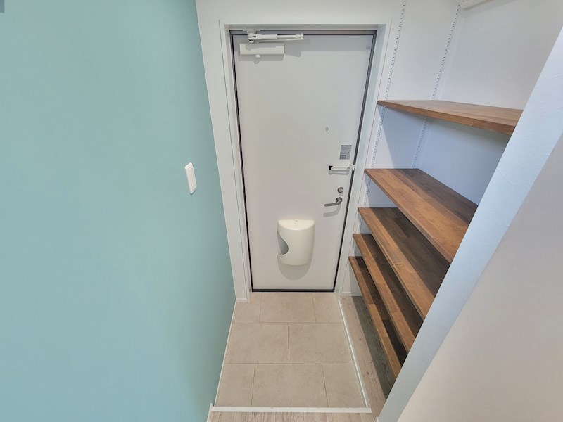 ミューズスタイル 玄関