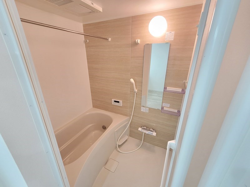 ミューズスタイル 風呂画像