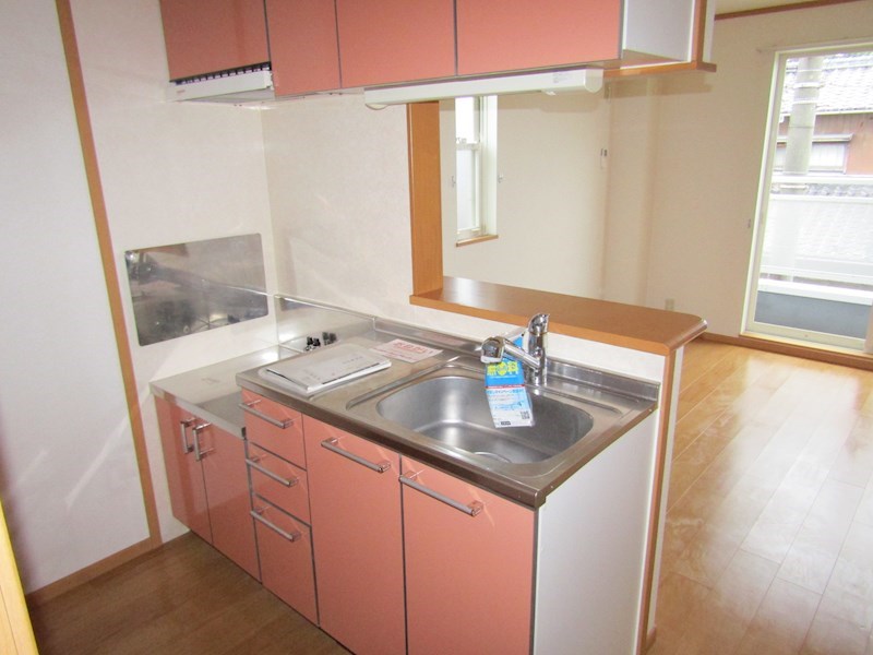 Villa原松  キッチン