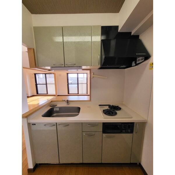 グランドソレーユ キッチン