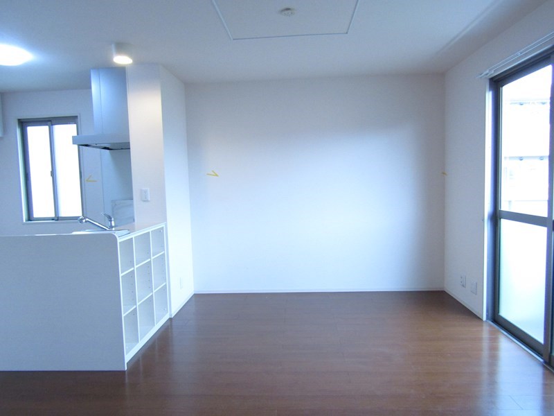 コンフォートA リビング