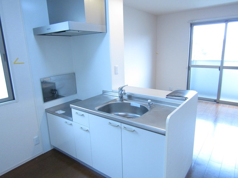 コンフォートA キッチン