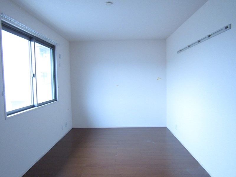 コンフォートA ベッドルーム