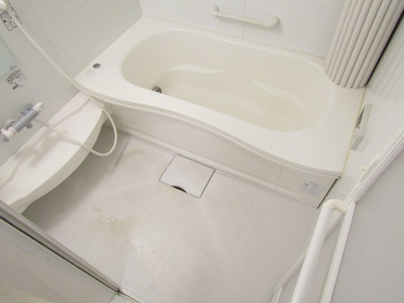 コンフォートA 風呂画像