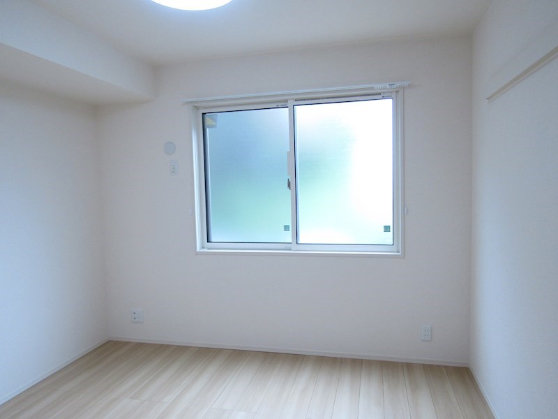 キャスパ ベッドルーム